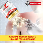 QuickRelief™ - Japanese Instant Pain Relief Soothing Massage Gel  (Winter Best Gel )