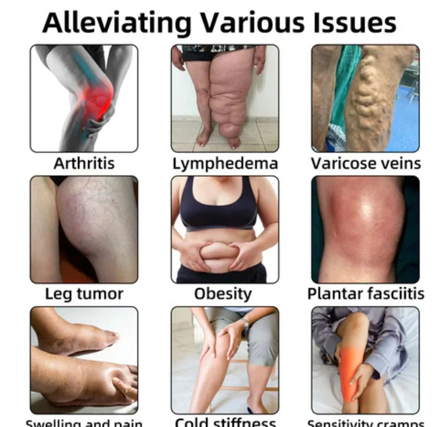 Bee Venom Pain Relief Detox Patches(10 Pcs)  Detox &amp; Slim Effortlessly with Bee Venom Foot Patches!